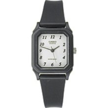 Casio Classic Ladies White Analogue Thin Watch Lq-142-7b