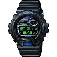 Casio G-shock 30th Anniversary Initial Blue Bluetooth Low Energy Gb-6900aa-a1jr