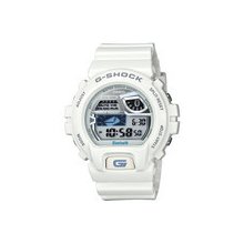 Casio G-shock Gb-6900aa-7jf Bluetooth Low Energy White Japan Free