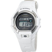 Casio Men S Gwm850-7cr G-shock Solar Atomic White Watch Shipping Fast