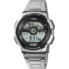 Casio Mens Ae1100wd-1a Sport Multi-function Grey Dial Watch Wristwatche Fast