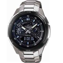 Casio Oceanus Ocw-t410td-1ajf Solar Radio Controlled Men's Watch Multiband 6
