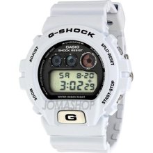 Casio Premiere G Shock White Unisex Watch DW6900FS-8CR ...
