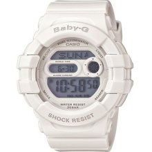 Casio Womens Bgd140-7acr Baby Shock Multi Function Digital Watch