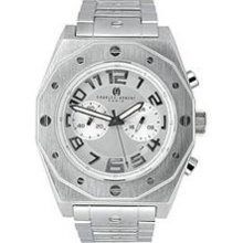 Charles Hubert Men's Chronograph watch #HUB3764W