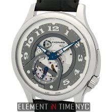 Chopard L.U.C Tech Twist Steel Limited Edition