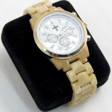 Chronograph Style Watch with