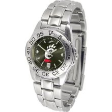Cincinnati Bearcats UC NCAA Womens Anochrome Watch ...