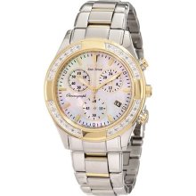 Citizen Women's Fb1224-52d Regent Chronograph Eco-drive Ladies' Watch