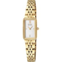Citizen Women's Goldtone Steel Eco-drive Watch