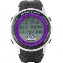 Colorado Rockies Schedule Watch Game Time