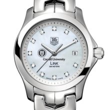 Cornell TAG Heuer Watch - Women's Link w/ MOP