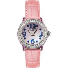 Corum Bubble Mini Ladies Quartz Watch 101-174-47-0008-PN56