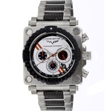 Corvette By Equipe Ev302 Corvette Grand Sport Mens Watch