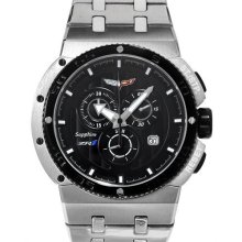 CORVETTE CR275C Chronograph Swiss Movement Men's Watch