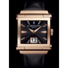 De Grisogono Instrumento Grande Watch GRANDEN07