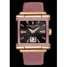 De Grisogono Ladies Instrumento Grande Watch LGRANDES10