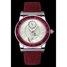 De Grisogono Ladies Instrumento Tondo Watch LTONDORMS24R