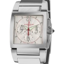 de GRISOGONO Men's 'Instrumento Uno Chronographe' Automatic Watch