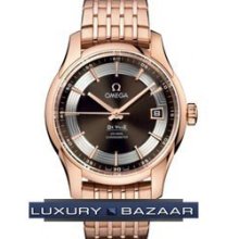 De Ville Hour Vision ( RG / Brown / RG)