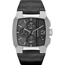 Diesel Watches Cliffhanger Black/Black - Diesel Watches Watches