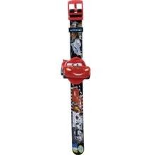 Disney Cars 2 Kids Interchangeable Head Watch 25871