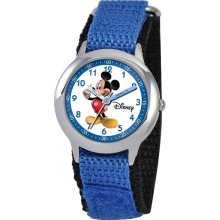 Disney Kids Time Teacher Mickey Mouse Watch