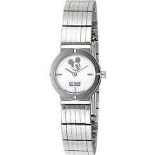 Disney Stunning Eco-drive Ladies Citizen Mickey Mouse Watch