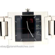 Dunhill Stainless Steel Digital Quartz Watch Shipped From London,uk, Contact Us