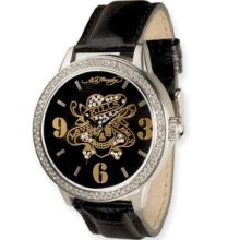 Ed Hardy Apollo Love Kills Slowly Watch Ref Xwa2908