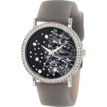 Ed Hardy Ladies Lovebird Black Watch Lv-bk/official Stockist/brand (rrpÂ£70)