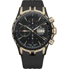 Edox Grand Ocean Mens Watch 01113 357RN NIR