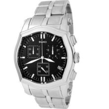 Elegant Men's Roberto Bianci Watch 9092met-blk