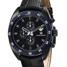 Emporio Armani Sportivo Mens Chronograph Designer Watch AR5916