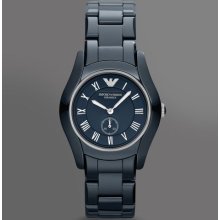 Emporio Armani Watch ceramic collection analogical watch