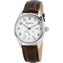 Engelhardt, Elegant Classic Automatic Watch With Date, Ã˜43mm,