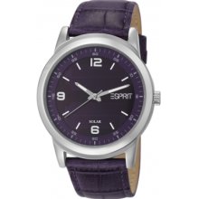 ES105642003 Esprit Ladies Solara Violet Watch