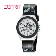 Esprit Boys Kids Watch Halfpipe Black ES105274002