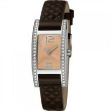 Esprit Ladies Watch Esplanade Brown ES103692002