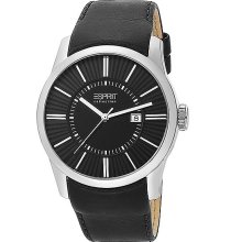 Esprit Quartz Eros Night Gents Designer Watch EL101731F01