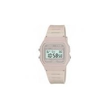 F91WC Classic Digital Water Resistant Watch - Off-White