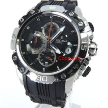Festina Watch 'tour De France' Chronograph F16543/4