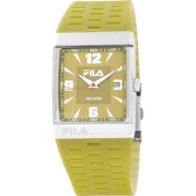 Fila Mens 315-11 3 Hands Grand Prix Watch