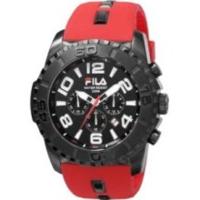 Fila Mens FA0847-73 Chronograph 1/1 second Abissi