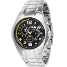 Fila Mens FA0853-31 Chronograph 1/1 second Alphar