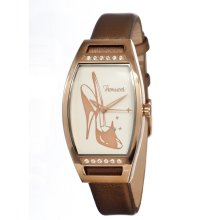 Fiorucci Fr003lrwr-s Mirror Ladies Watch