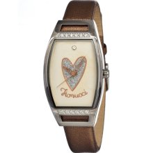Fiorucci Fr003lwwr-sc Mirror Ladies Watch