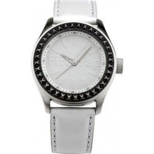 Firetrap Ladies Ft1051s Beautiful White Designer Watch