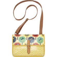 Fossil Handbag, Key-Per East West Mini Crossbody