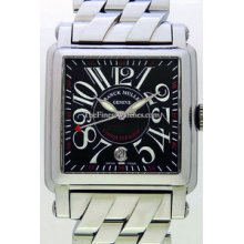 Franck Muller Conquistador Cortez Steel 10000HSCO Watch